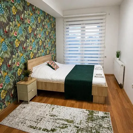 Apartman Bora Appartaments Szkopje