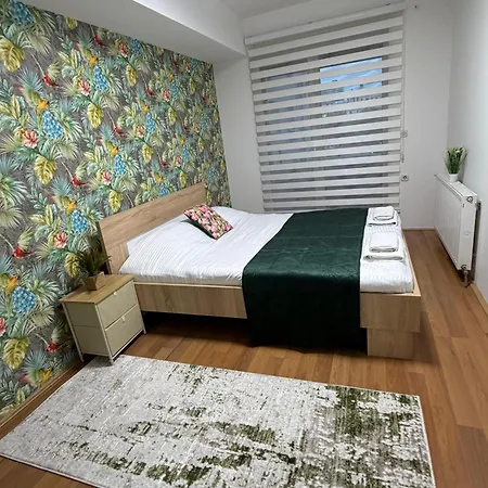 Bora Appartaments * Skopje