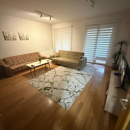 Bora Appartaments Apartman